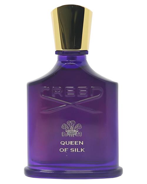 Frasco do perfume Creed Queen of Silk