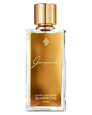 Frasco do perfume Marc Antoine Barrois Ganymede