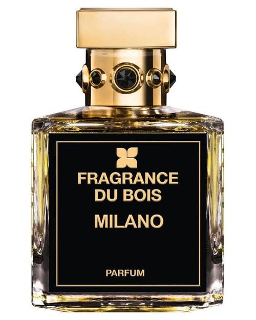 Frasco do perfume Fragrance du Bois Milano