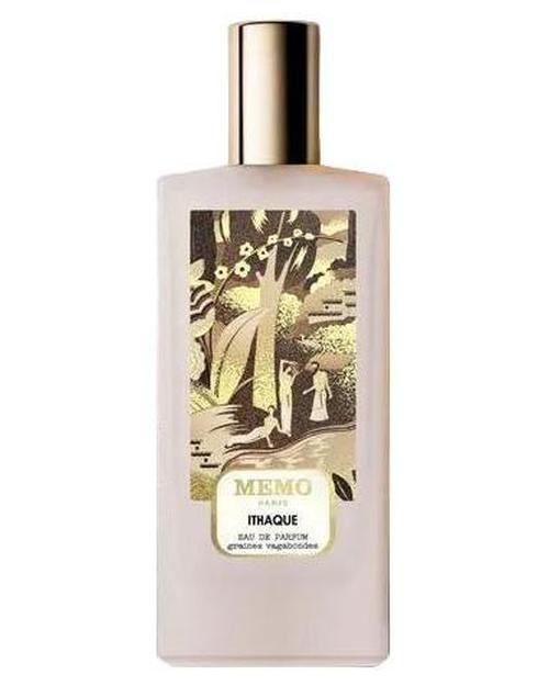Frasco do perfume Memo Paris Ithaque