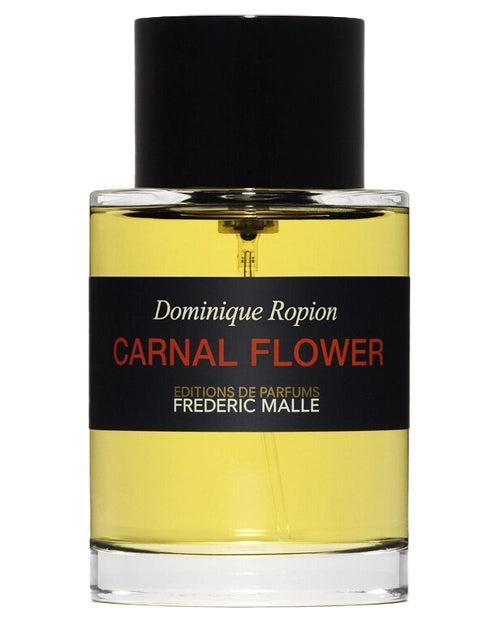 Frasco do perfume Frederic Malle Carnal Flower