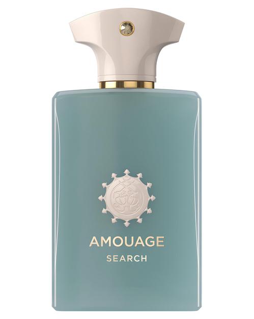 Frasco do perfume Amouage Search