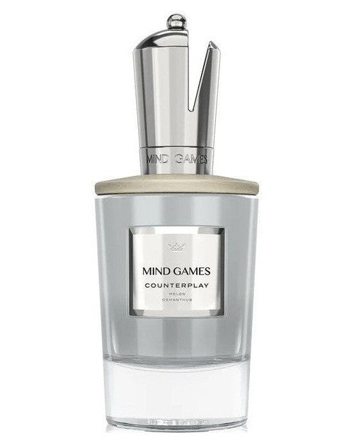 Frasco do perfume Mind Games CounterPlay