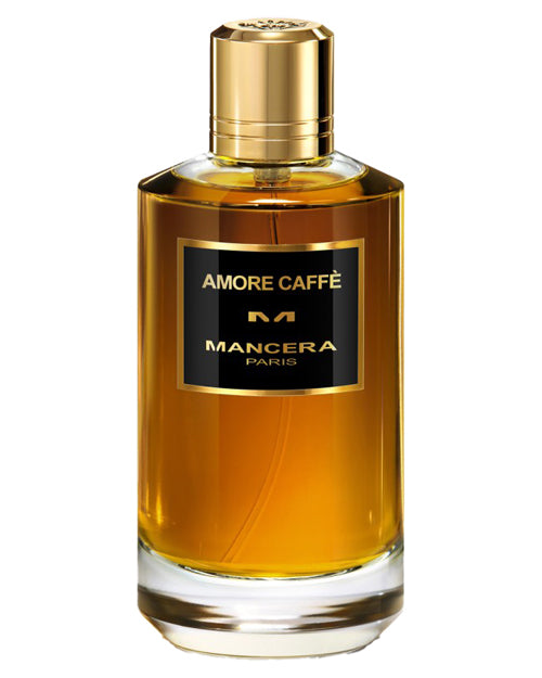 Frasco do perfume Mancera Amore Caffe