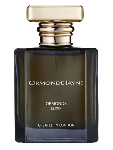 Frasco do perfume Ormonde Jayne Ormonde Elixir