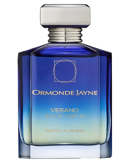 Frasco do perfume Ormonde Jayne Verano