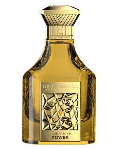 Frasco do perfume The Fragrance Tiger Eye Power