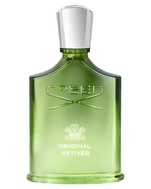Frasco do perfume Creed Original Vetiver