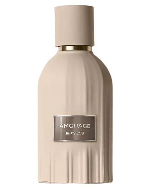 Frasco do perfume Amouage Reasons