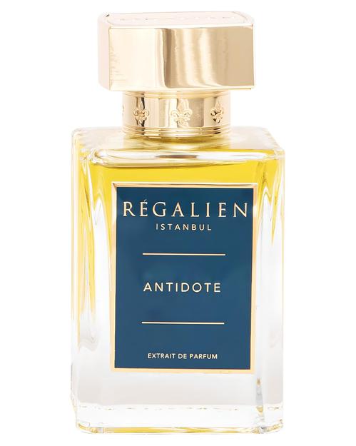 Frasco do perfume Regalien Antidote