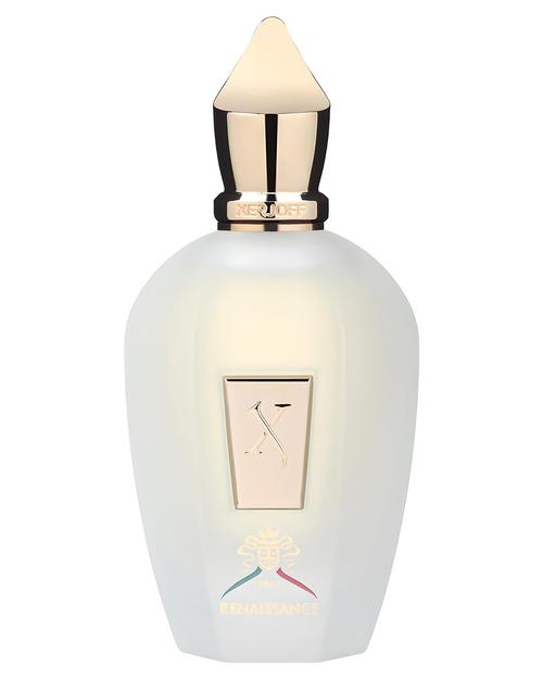 Frasco do perfume Xerjoff Renaissance