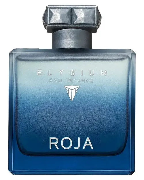 Frasco do perfume Roja Elysium Eau Intense