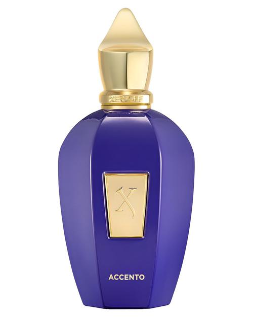 Frasco do perfume Xerjoff Accento
