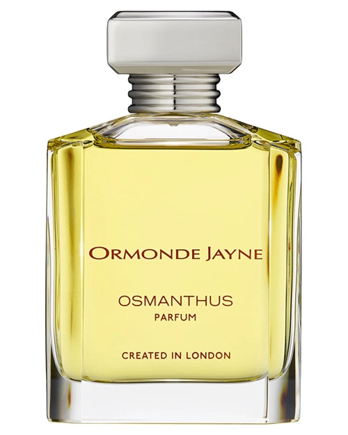 Frasco do perfume Ormonde Jayne Osmanthus