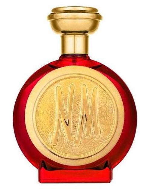 Frasco do perfume Boadicea the Victorious 1907