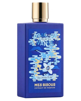 Frasco do perfume Mes Bisous Tobacco Flirting With Vanilla