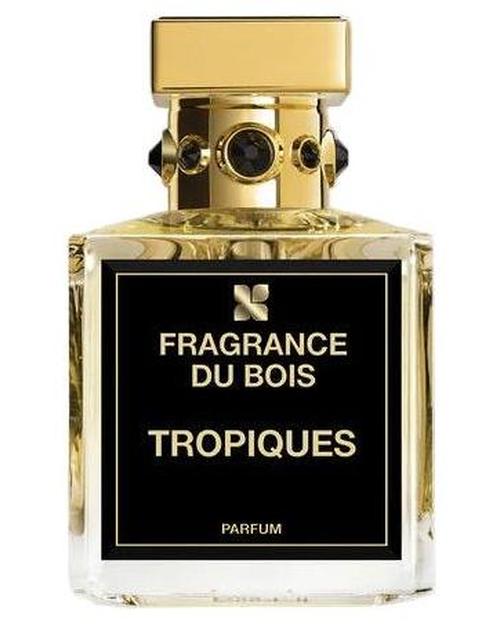 Frasco do perfume Fragrance du Bois Tropiques
