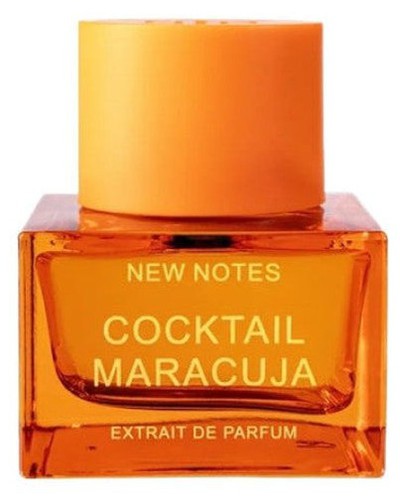 Frasco do perfume New Notes Cocktail Maracuja