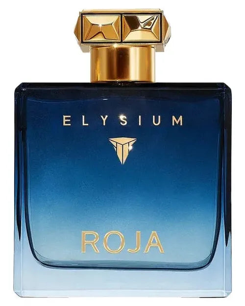 Frasco do perfume Roja Elysium Parfum Cologne