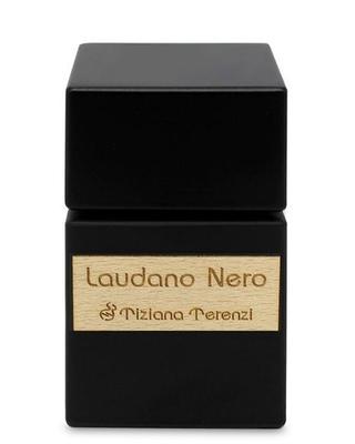 Frasco do perfume Tiziana Terenzi Láudano Nero