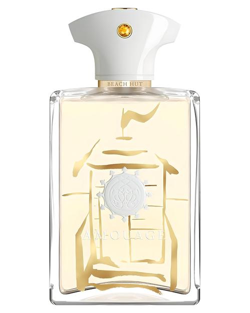 Frasco do perfume Amouage Beach Hut Man