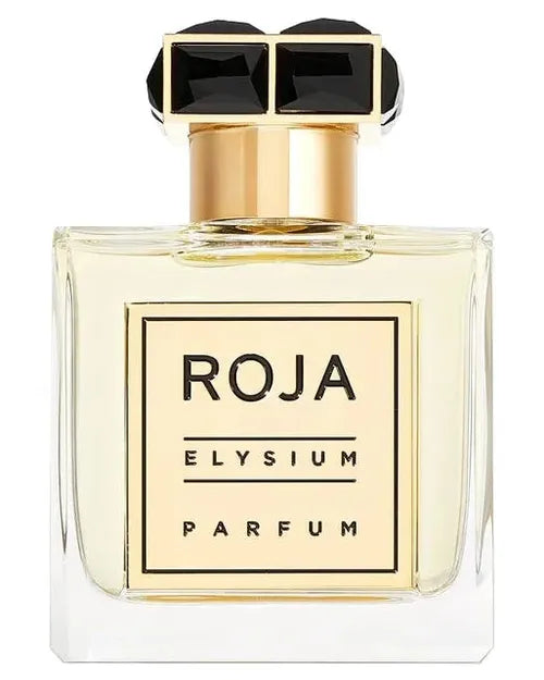 Frasco do perfume Roja Elysium Parfum