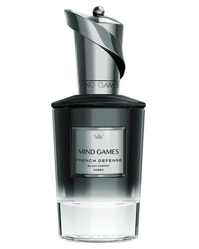 Frasco do perfume Mind Games French Defense