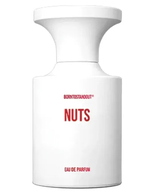 Frasco do perfume Borntostandout Nuts