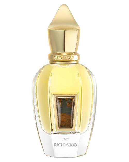 Frasco do perfume Xerjoff Richwood