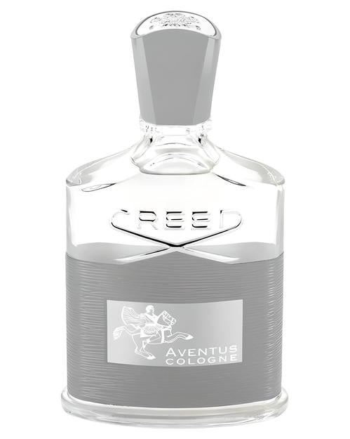 Frasco do perfume Creed Aventus Cologne