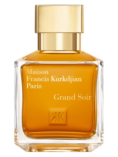 Frasco do perfume Maison Francis Kurkdjian Grand Soir