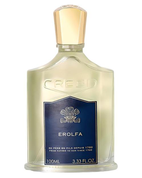 Frasco do perfume Creed Erolfa