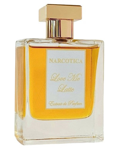 Frasco do perfume Narcotica Love me Latte