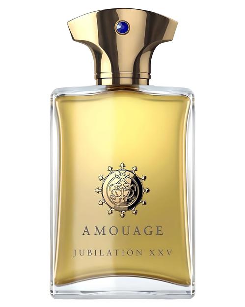Frasco do perfume Amouage Jubilation XXV Man