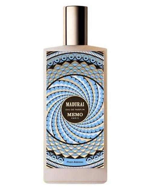 Frasco do perfume Memo Paris Madurai