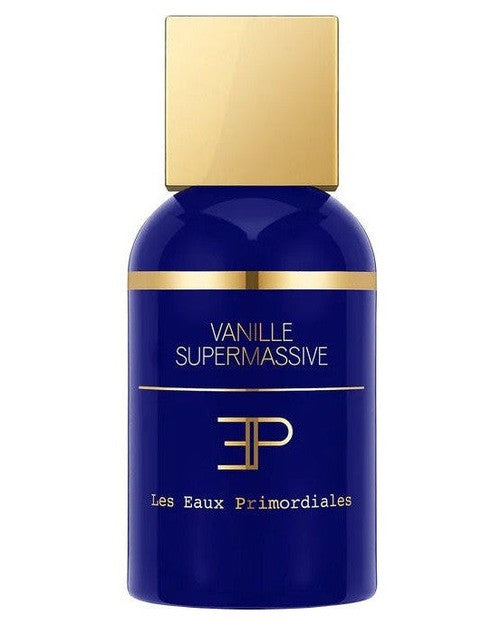 Frasco do perfume Les Eaux Primordiales Vanille Supermassive