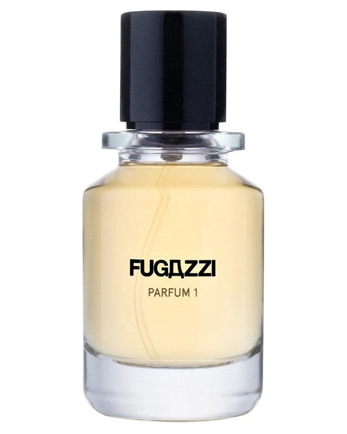 Frasco do perfume Fugazzi Parfum 1 Extrait