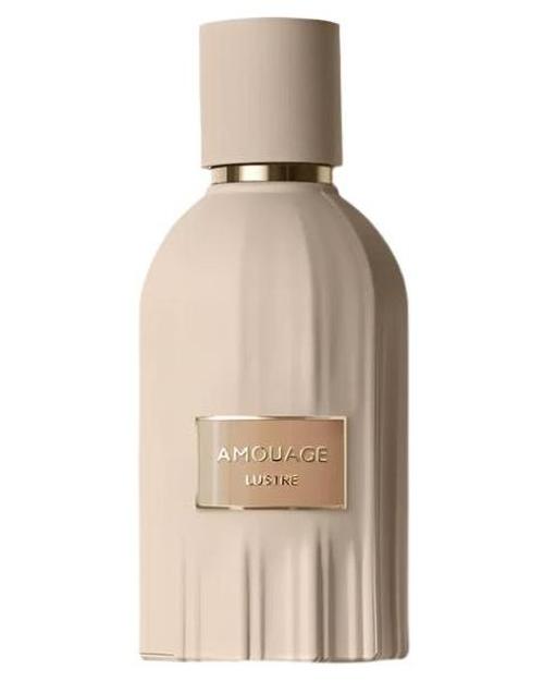 Frasco do perfume Amouage Lustre