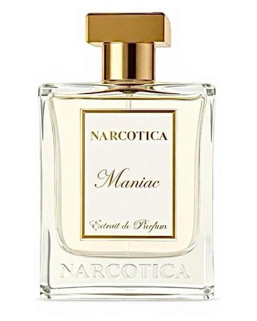Frasco do perfume Narcotica Maniac