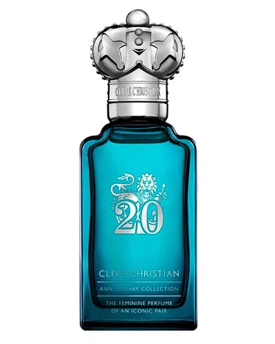 Frasco do perfume Clive Christian Iconic 20 Feminine