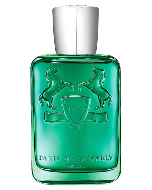 Frasco do perfume Parfums de Marly Greenley
