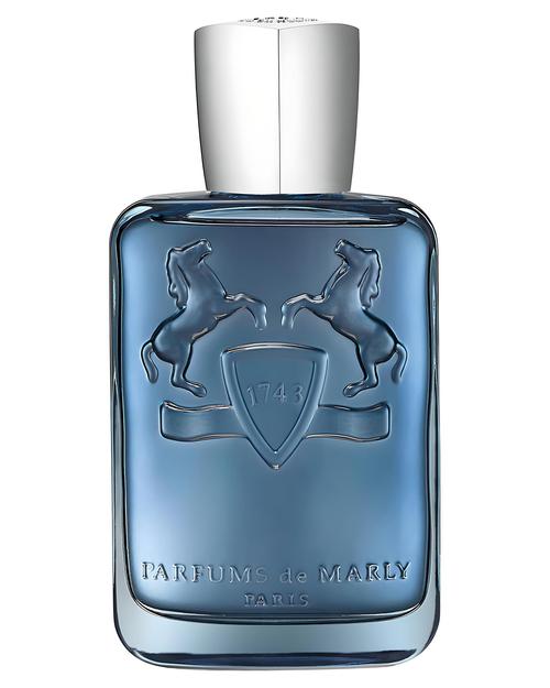 Frasco do perfume Parfums de Marly Sedley