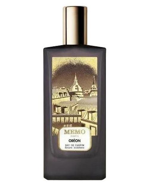 Frasco do perfume Memo Paris Odeon