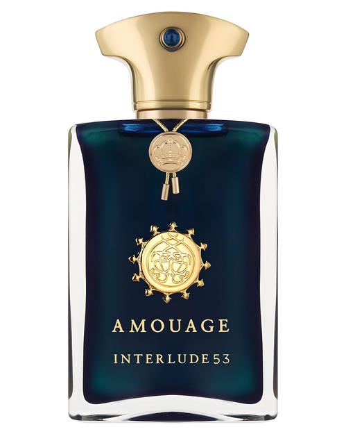 Frasco do perfume Amouage Interlude 53 Man