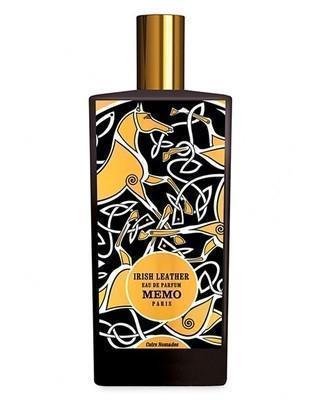 Frasco do perfume Memo Paris Irish Leather