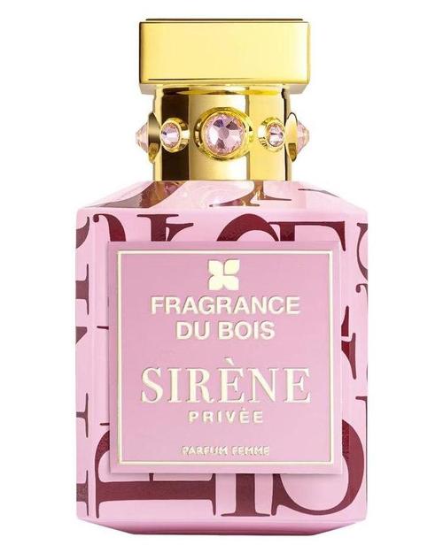 Frasco do perfume Fragrance du Bois Sirene Privee