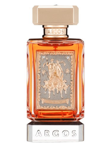 Frasco do perfume Argos Triumph of Bacchus