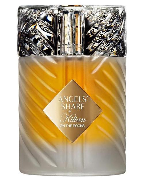 Frasco do perfume By Kilian Angel's Share on the rocks