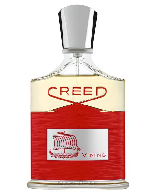 Frasco do perfume Creed Viking