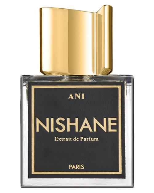 Frasco do perfume Nishane Ani